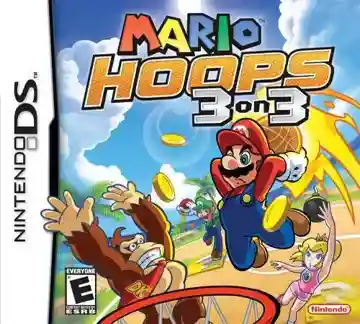 Mario Hoops 3 on 3 (USA)